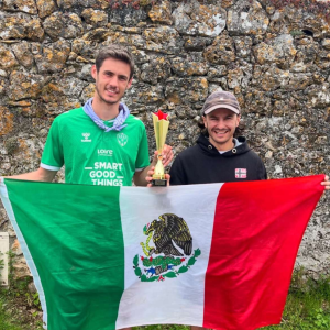 Vainqueur Mexican 2